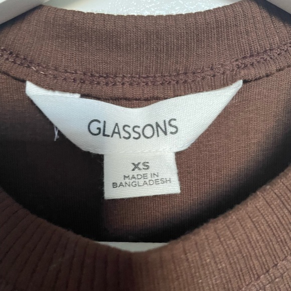 glassons brown tank - Picture 2 of 2
